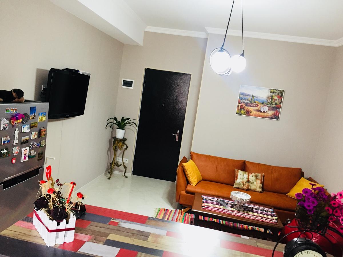 Ferienwohnung Chika Kutaissi Exterior foto