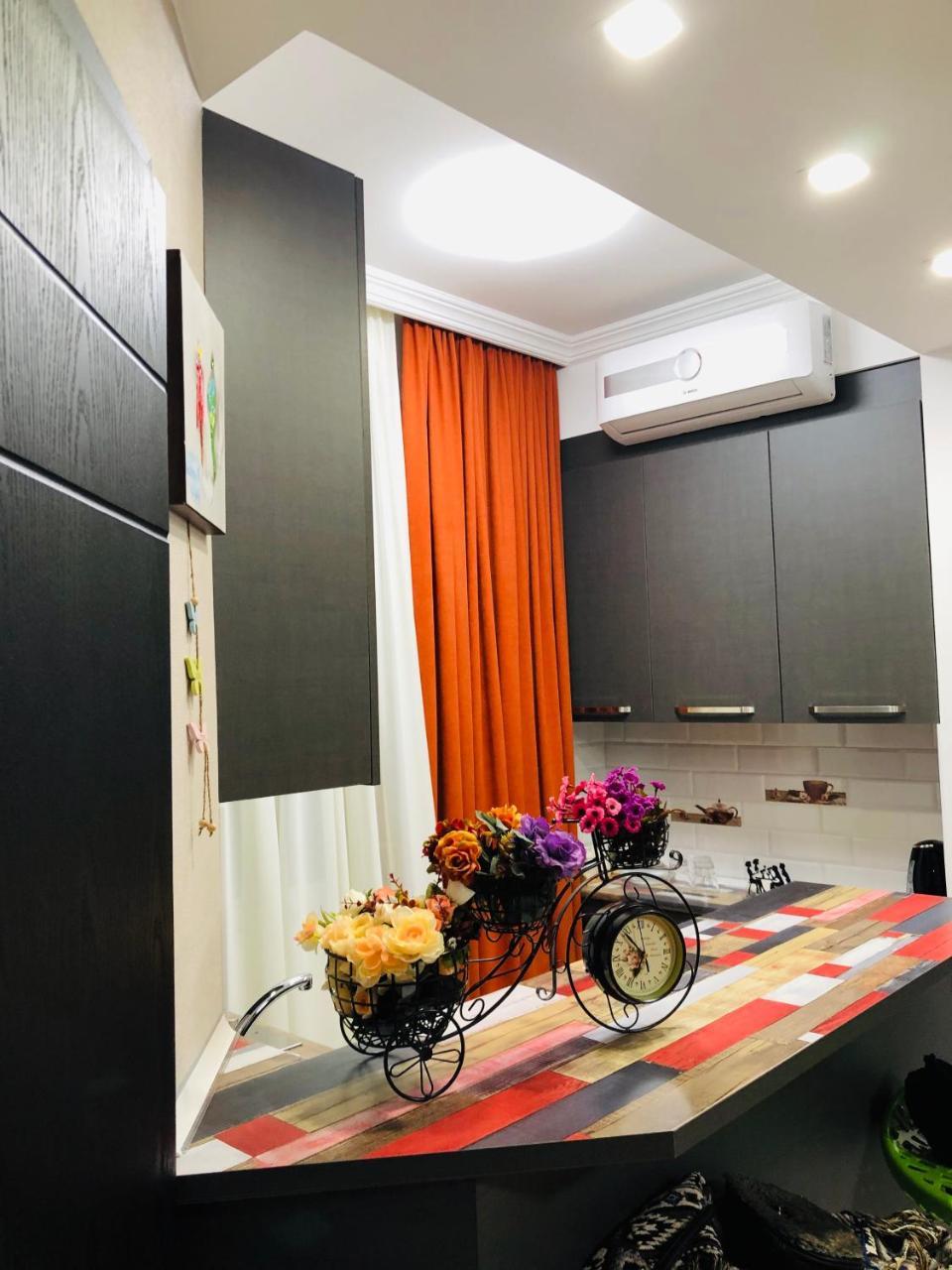 Ferienwohnung Chika Kutaissi Exterior foto