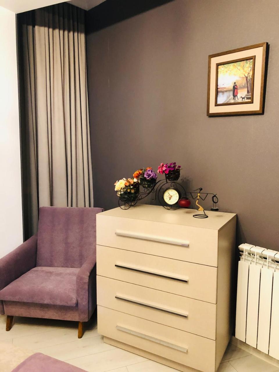 Ferienwohnung Chika Kutaissi Exterior foto